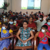 Homagama Pitipana town is celebrating the World Children and Elderly Day in Grama Niladhari division (2022)
